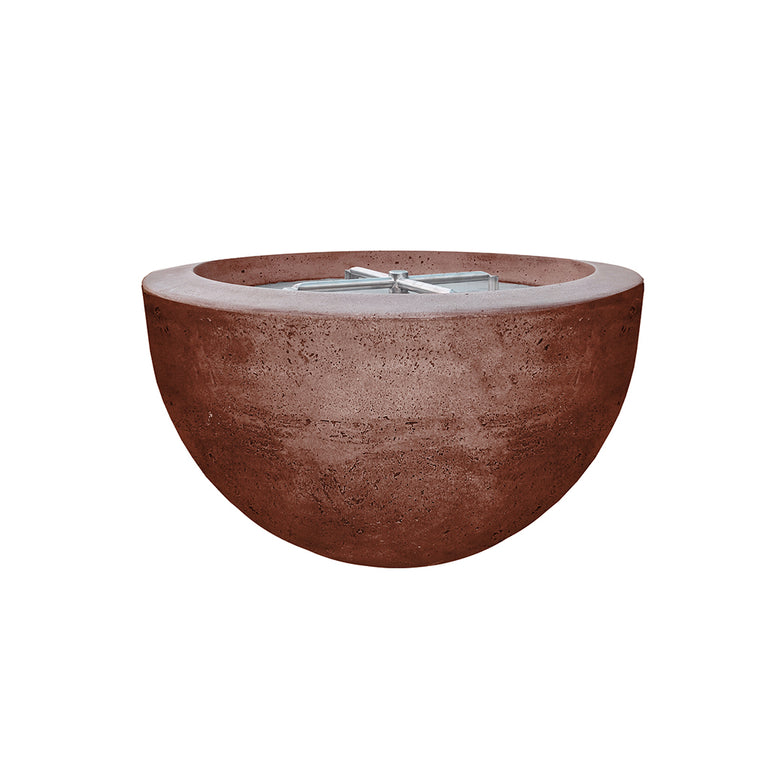 Prism Hardscapes Moderno 3 Fire Bowl | PH-402-1 | Outdoor Gas Fire Pit