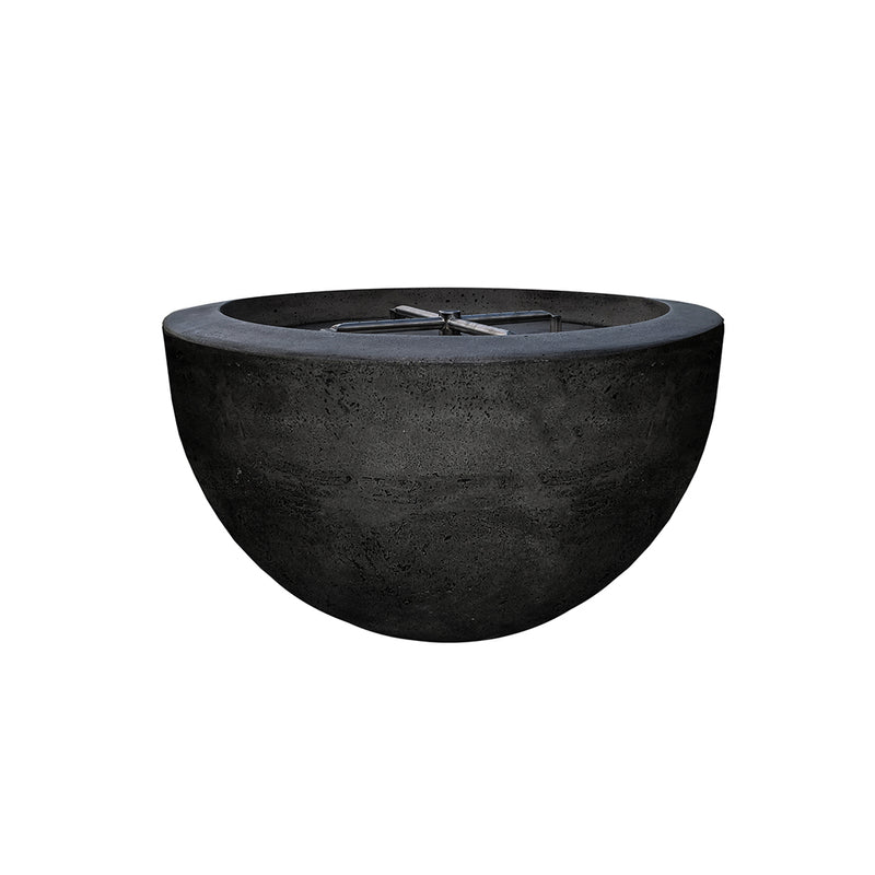Prism Hardscapes Moderno 3 Fire Bowl | PH-402-2 | Outdoor Gas Fire Pit