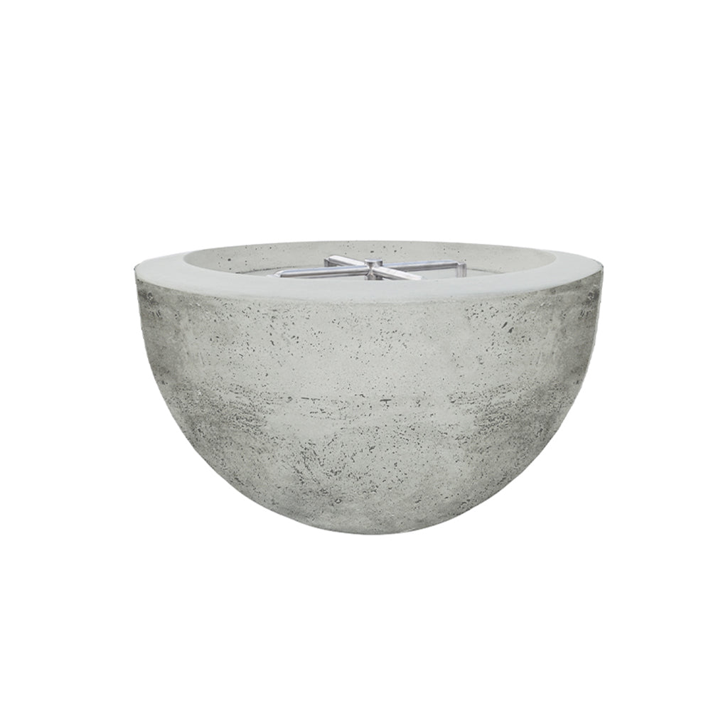 Prism Hardscapes Moderno 3 Fire Bowl | PH-402-3 | Outdoor Gas Fire Pit