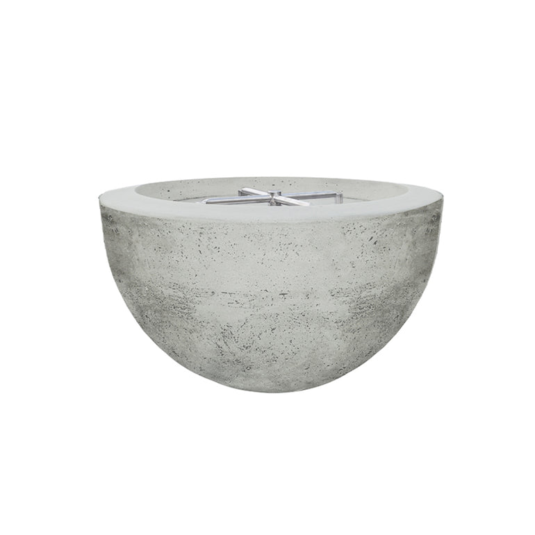 Prism Hardscapes Moderno 3 Fire Bowl | PH-402-3 | Outdoor Gas Fire Pit