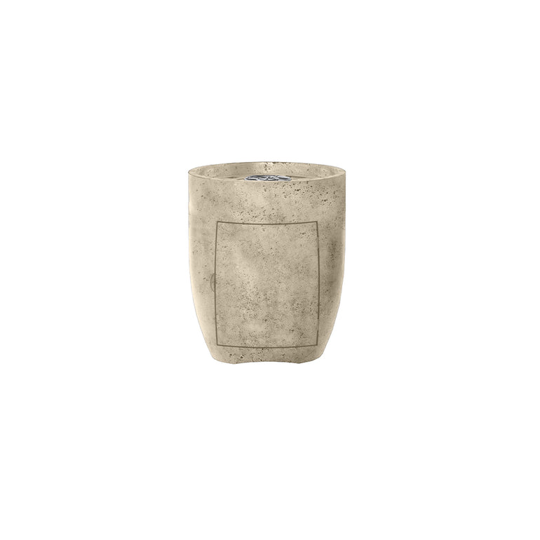 Prism Hardscapes Pentola 3 Fire Bowl | PH-403 | Outdoor Gas Fire Pit