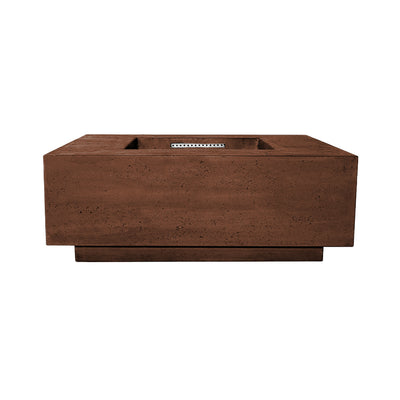 Prism Hardscapes Tavola 3 Fire Table | PH-407-1 | Outdoor Gas Fire Pit
