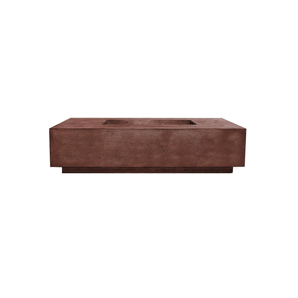 Prism Hardscapes Tavola 4 Fire Table | PH-408-1 | Outdoor Gas Fire Pit