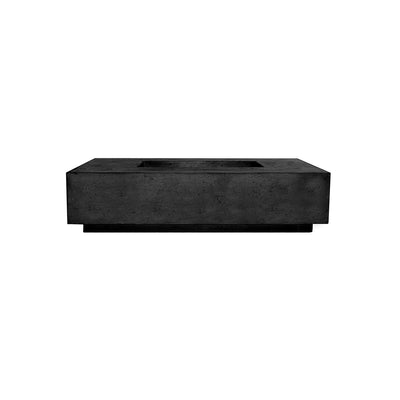 Prism Hardscapes Tavola 4 Fire Table | PH-408-2 | Outdoor Gas Fire Pit