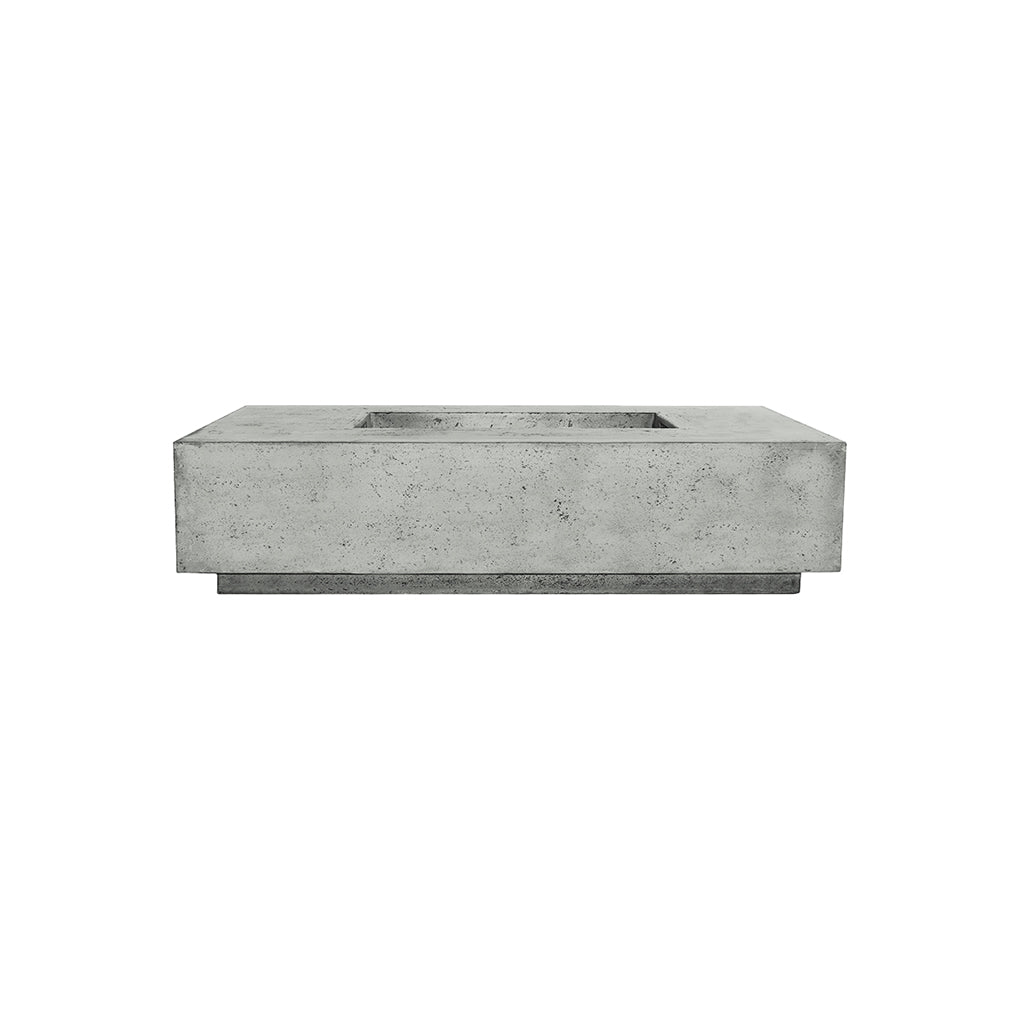 Prism Hardscapes Tavola 4 Fire Table | PH-408-3 | Outdoor Gas Fire Pit