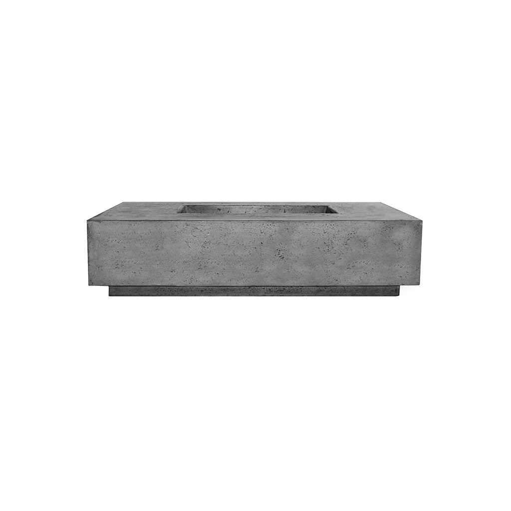Prism Hardscapes Tavola 4 Fire Table | Outdoor Gas Fire Pit