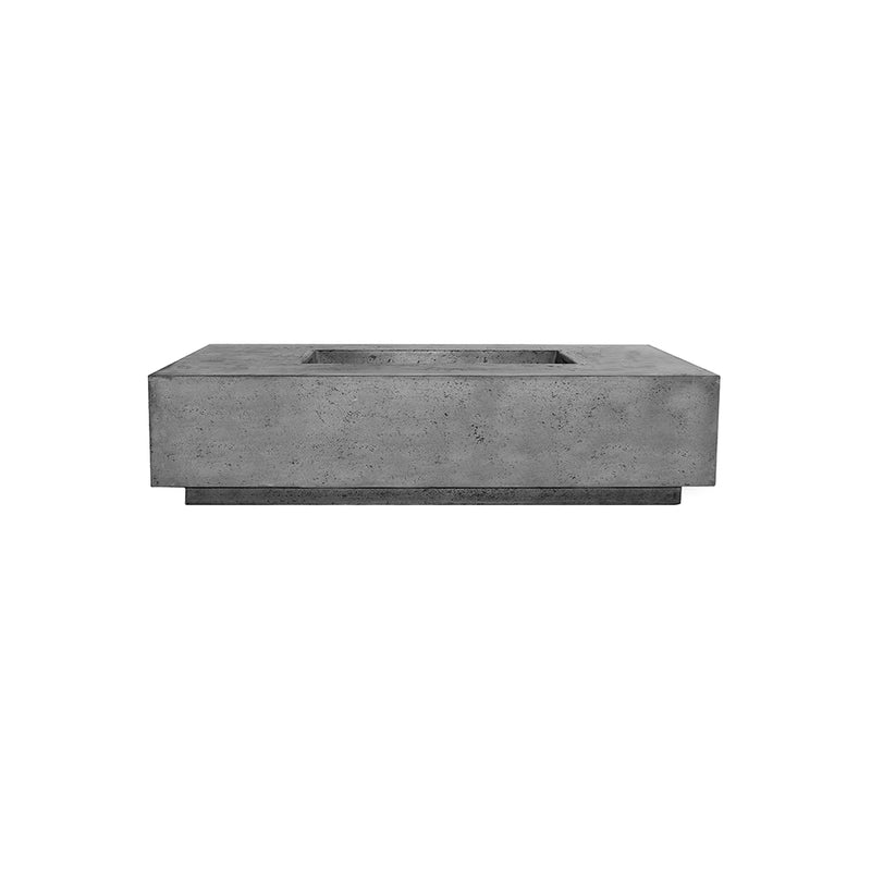 Prism Hardscapes Tavola 4 Fire Table | PH-408-4 | Outdoor Gas Fire Pit