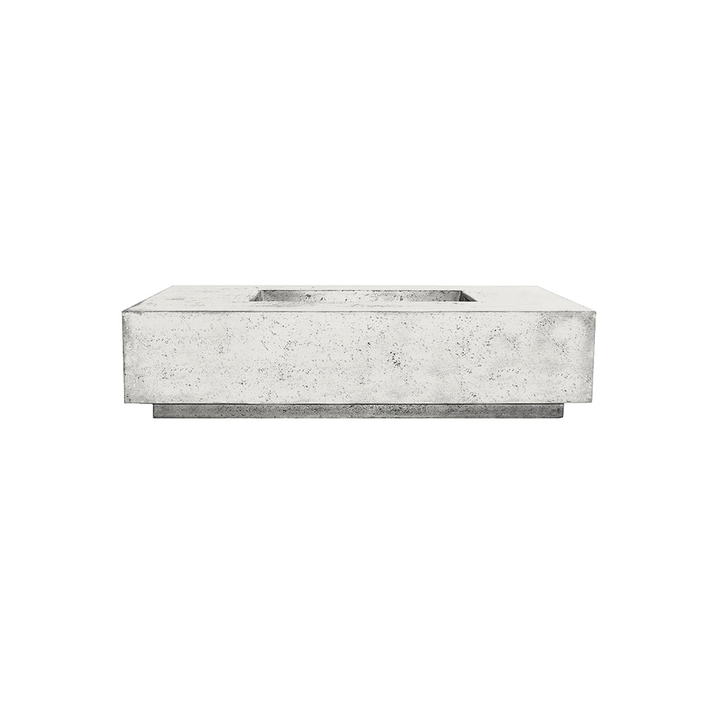 Prism Hardscapes Tavola 4 Fire Table | PH-408-5 | Outdoor Gas Fire Pit