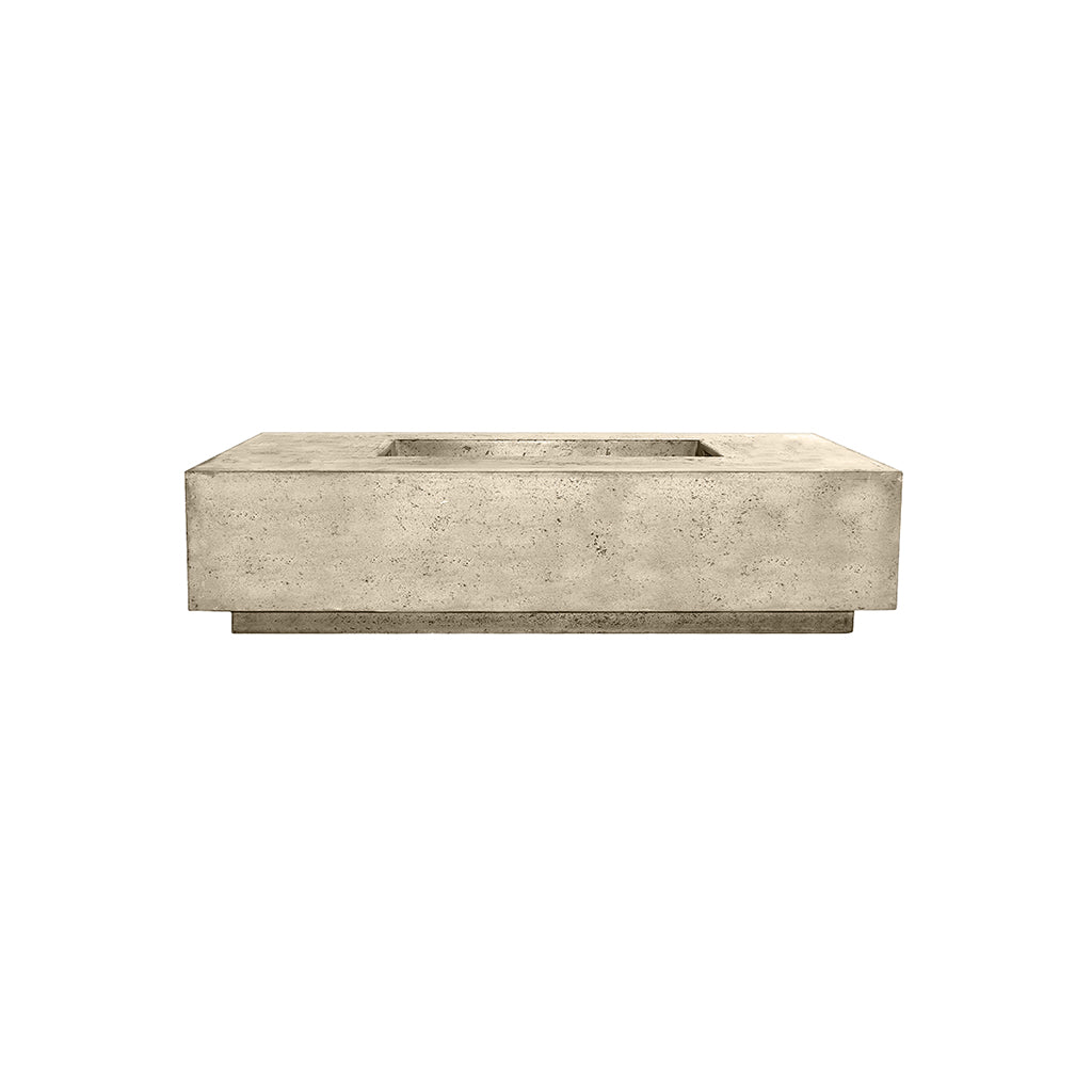 Prism Hardscapes Tavola 4 Fire Table | PH-408-6 | Outdoor Gas Fire Pit