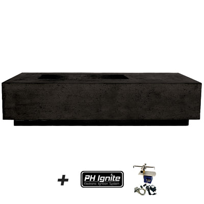 Prism Hardscapes Tavola 5 Fire Table | PH-IGNITE-409-2 | Outdoor Gas Fire Pit