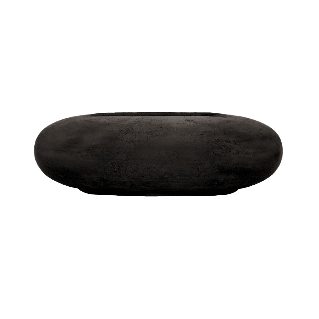 Prism Hardscapes Pebble Fire Table | PH-410-2 | Outdoor Gas Fire Pit