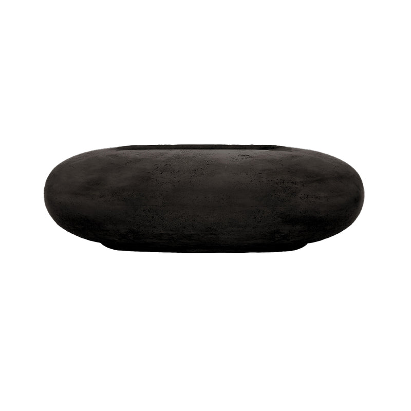 Prism Hardscapes Pebble Fire Table | PH-410-2 | Outdoor Gas Fire Pit