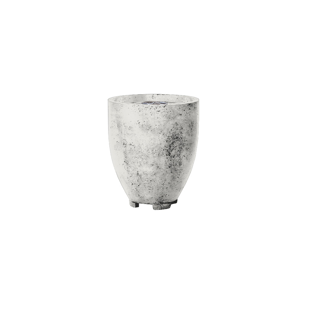 Prism Hardscapes Pentola 1 Fire Bowl | PH-413-5 | Outdoor Gas Fire Pit