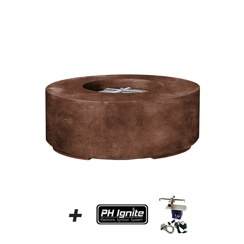 Rotondo Fire Bowl - Gas Fire Pit