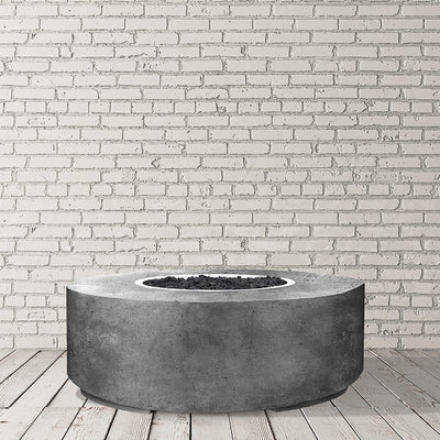 Prism Hardscapes Rotondo Fire Bowl | Outdoor Gas Fire Pit
