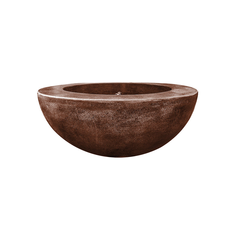 Prism Hardscapes Moderno 5 Fire Bowl | PH-426-1 | Outdoor Gas Fire Pit
