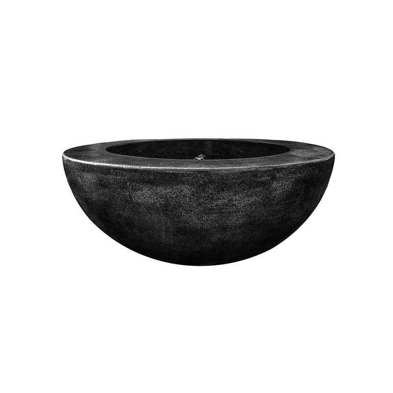 Prism Hardscapes Moderno 5 Fire Bowl | PH-426-2 | Outdoor Gas Fire Pit