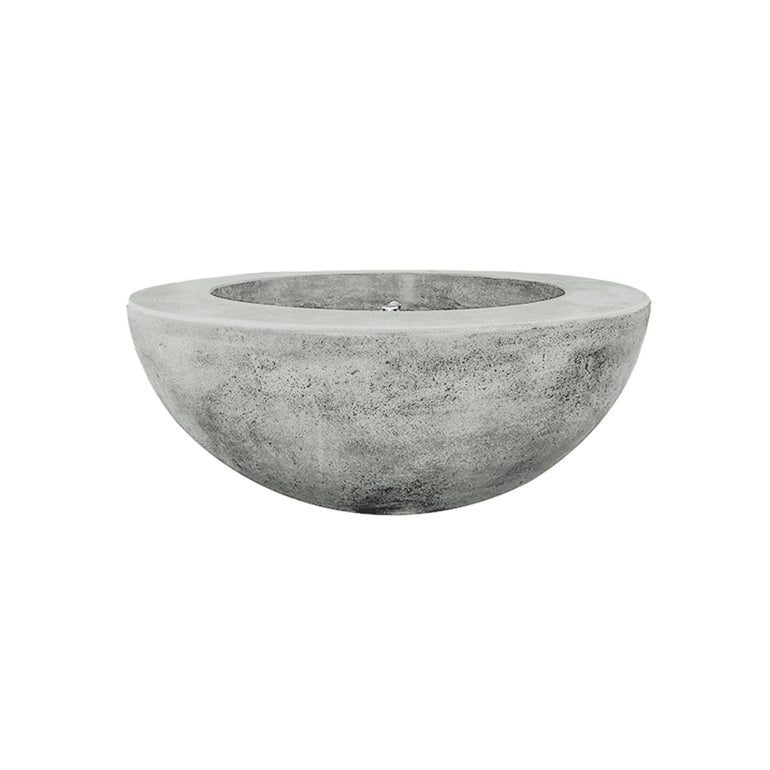 Prism Hardscapes Moderno 5 Fire Bowl | PH-426-3 | Outdoor Gas Fire Pit