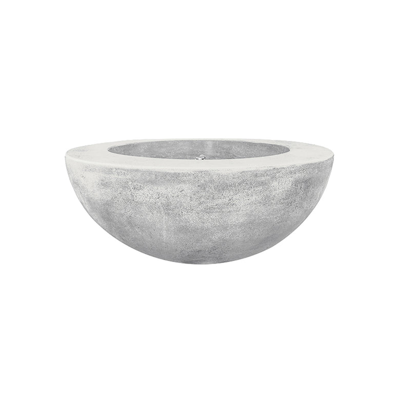 Prism Hardscapes Moderno 5 Fire Bowl | PH-426-5 | Outdoor Gas Fire Pit