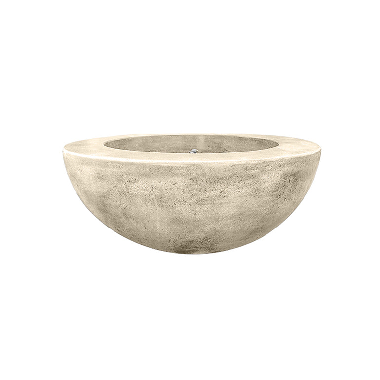 Prism Hardscapes Moderno 5 Fire Bowl | PH-426-6 | Outdoor Gas Fire Pit