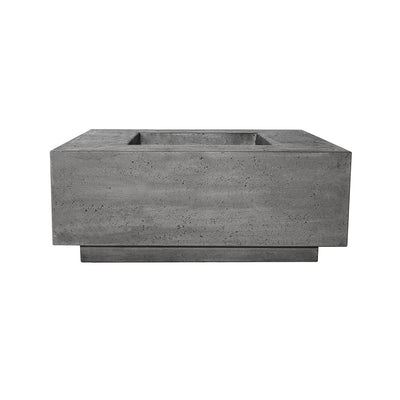 Prism Hardscapes Tavola 42 Fire Table | PH-427-4 | Outdoor Gas Fire Pit