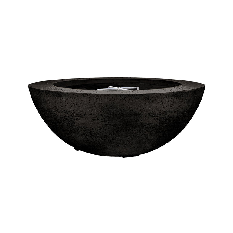 Prism Hardscapes Moderno 6 Fire Bowl | PH-440-2 | Outdoor Gas Fire Pit