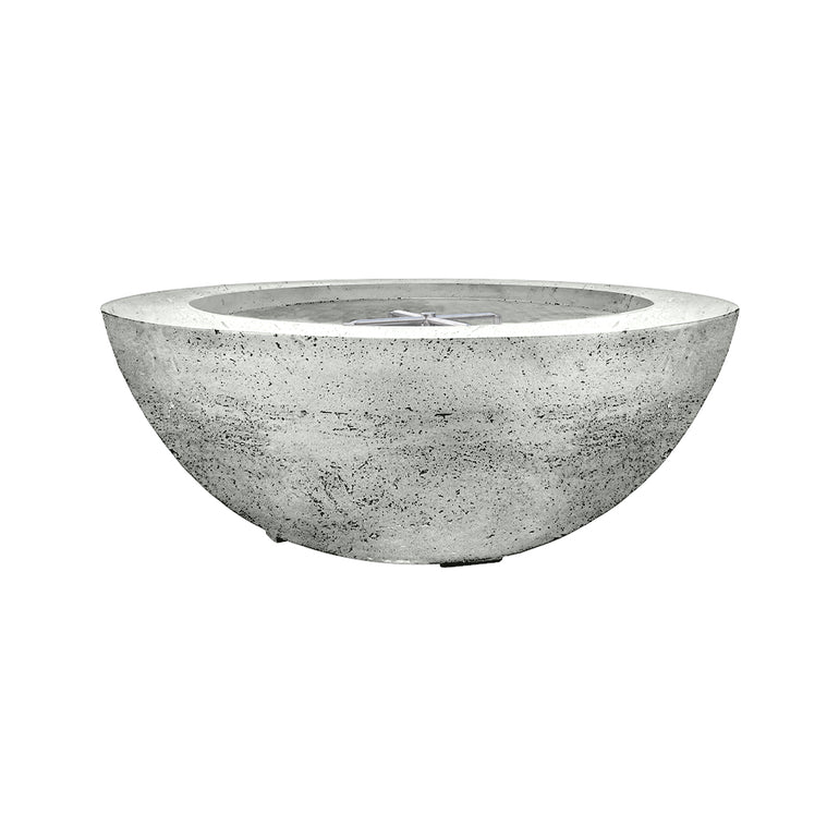 Prism Hardscapes Moderno 6 Fire Bowl | PH-440-3 | Outdoor Gas Fire Pit