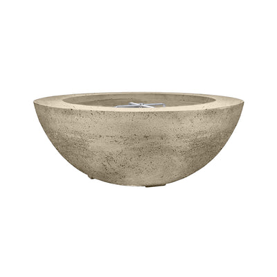 Prism Hardscapes Moderno 6 Fire Bowl | PH-440-6 | Outdoor Gas Fire Pit