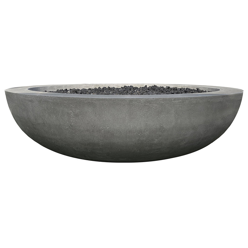 Prism Hardscapes Moderno 70 Fire Bowl | Outdoor Gas Fire Pit