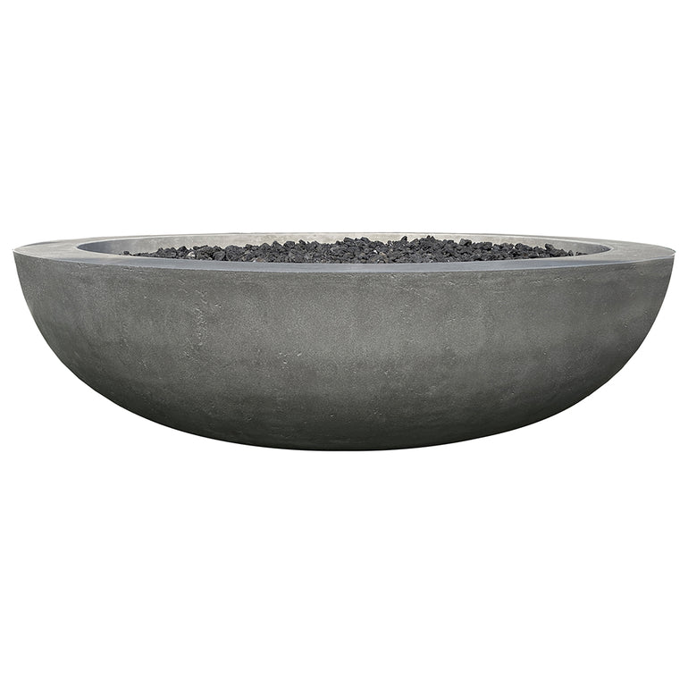 Prism Hardscapes Moderno 70 Fire Bowl | PH-44-4 | Outdoor Gas Fire Pit