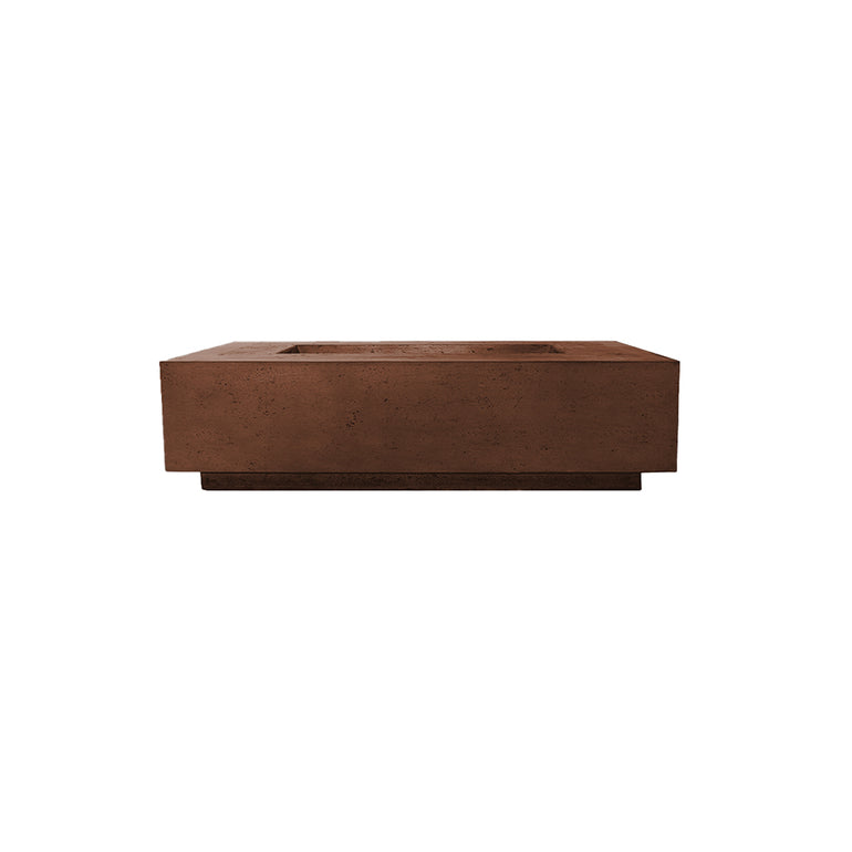 Prism Hardscapes Tavola 8 Fire Table | PH-473-1 | Outdoor Gas Fire Pit