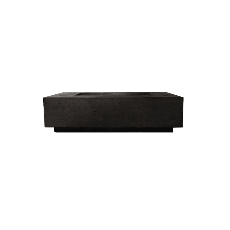 Prism Hardscapes Tavola 8 Fire Table | PH-473-2 | Outdoor Gas Fire Pit