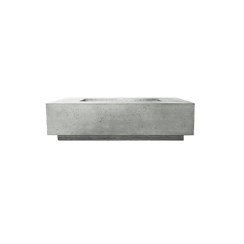 Prism Hardscapes Tavola 8 Fire Table | PH-473-3 | Outdoor Gas Fire Pit