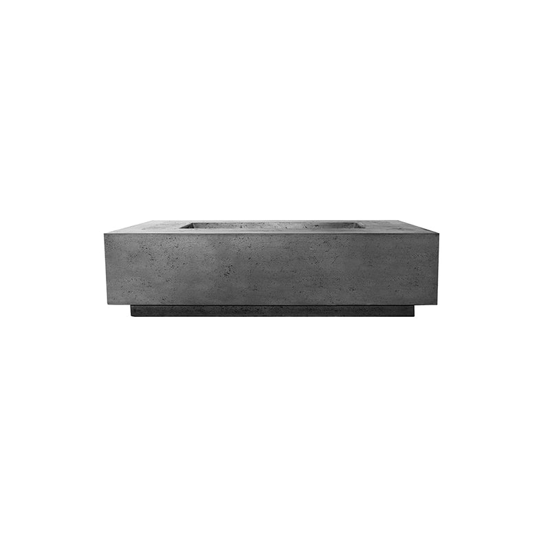 Prism Hardscapes Tavola 8 Fire Table | Outdoor Gas Fire Pit