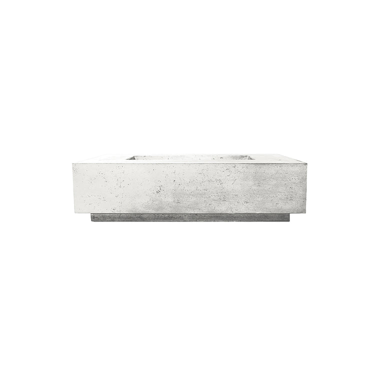 Prism Hardscapes Tavola 8 Fire Table | PH-473-5 | Outdoor Gas Fire Pit