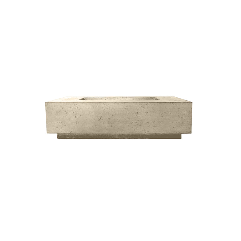 Prism Hardscapes Tavola 8 Fire Table | PH-473-6 | Outdoor Gas Fire Pit