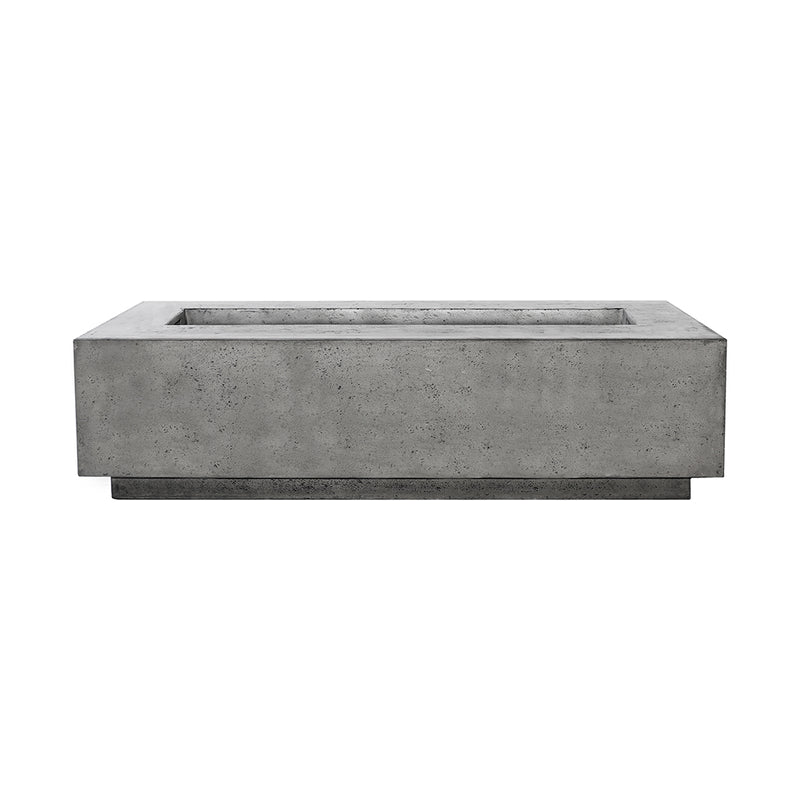 Prism Hardscapes Tavola 72 Fire Table | PH-476-4 | Outdoor Gas Fire Pit