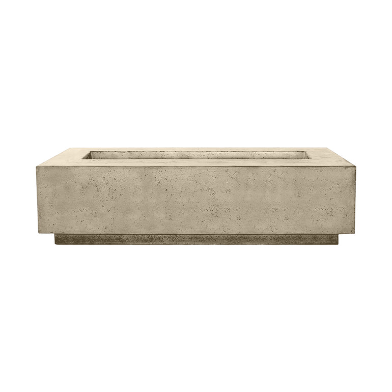 Prism Hardscapes Tavola 72 Fire Table | PH-476-6 | Outdoor Gas Fire Pit