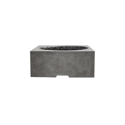 Prism Hardscapes Piazza Fire Table | Outdoor Gas Fire Pit