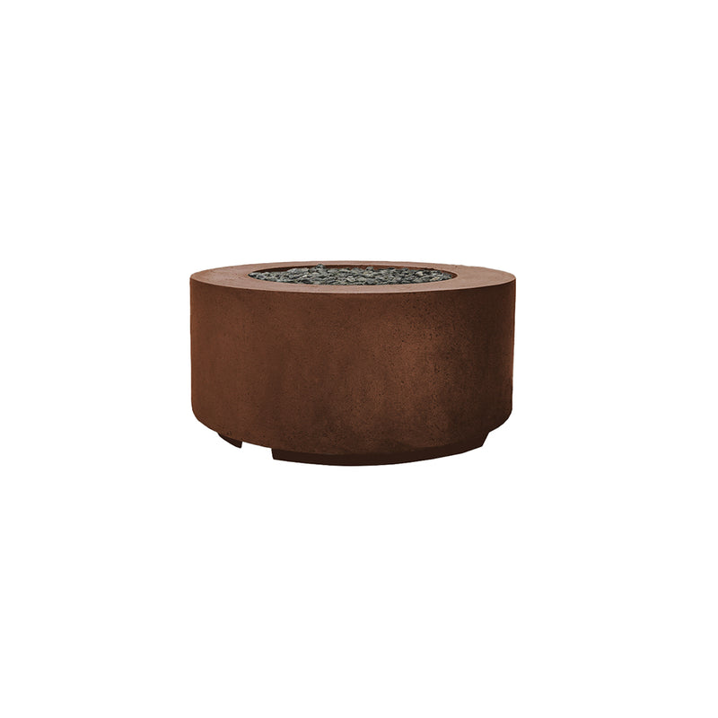 PH-706-1 Prism Hardscapes Cilindro Fire Bowl | PH-706-1 | Outdoor Gas Fire Pit