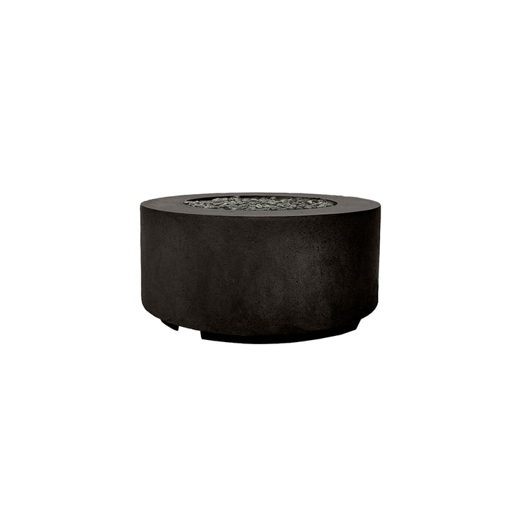 PH-706-1 Prism Hardscapes Cilindro Fire Bowl | PH-706-2 | Outdoor Gas Fire Pit