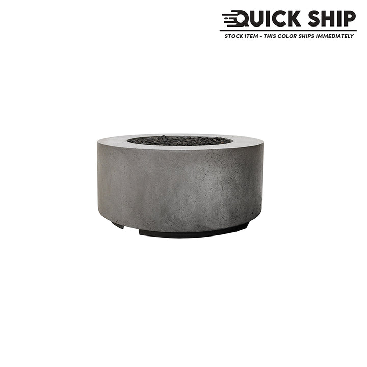 PH-706-1 Prism Hardscapes Cilindro Fire Bowl | PH-706-4 | Outdoor Gas Fire Pit