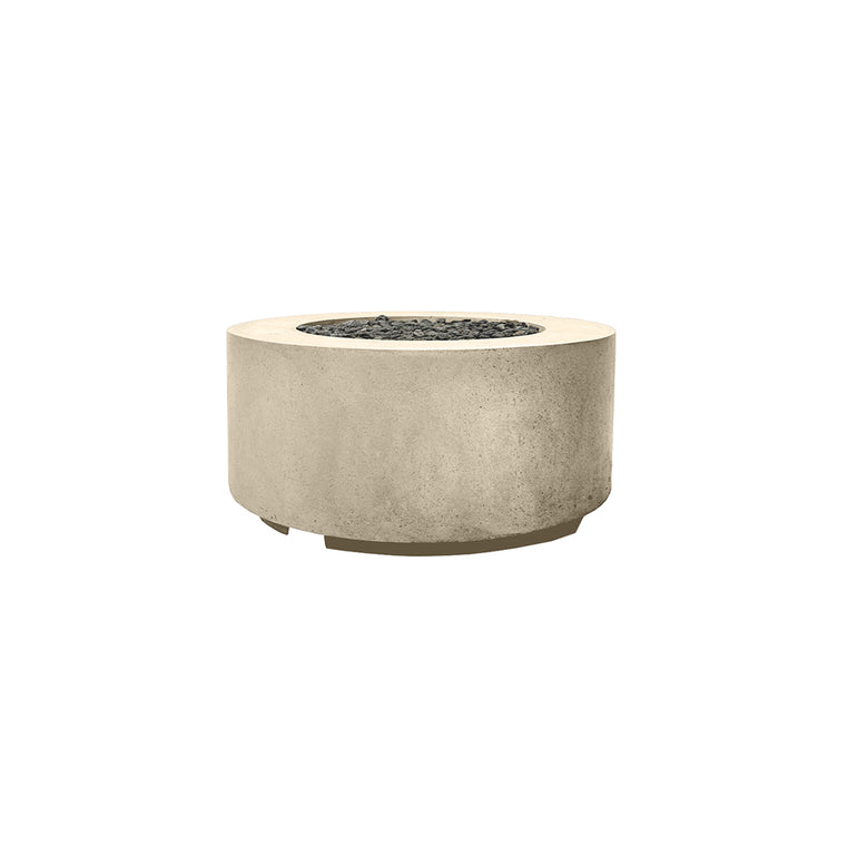 PH-706-1 Prism Hardscapes Cilindro Fire Bowl | PH-706-6 | Outdoor Gas Fire Pit