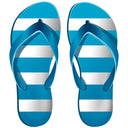 Boys Flip Flops - Pool Mosaic