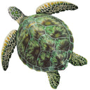 Green Porc Sea Turtle - Pool Mosaic