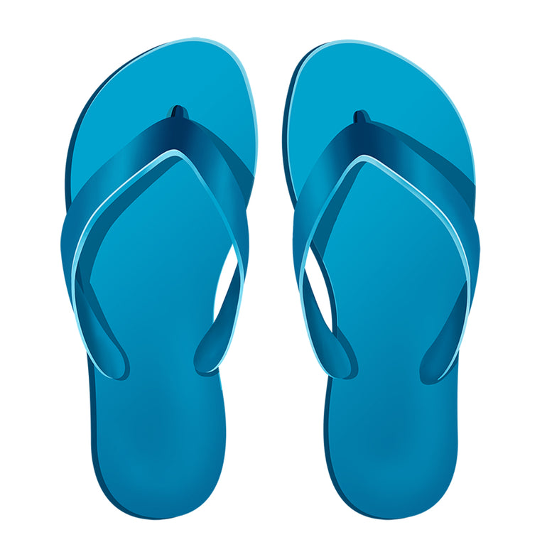 Swimming hotsell flip flops