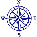 Nautical Medallion - Pool Mosaic