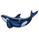 Orca - B, Porc - Pool Mosaic