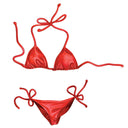 Red Bikini, Porc - Pool Mosaic