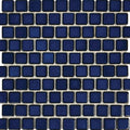 Cobalt Blue, 1" x 1" - Porcelain Pool Tile